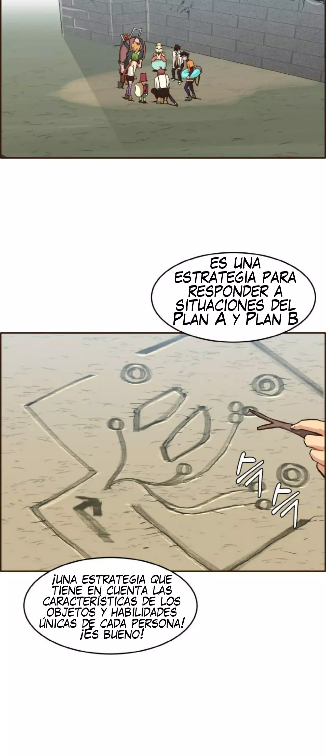 Counter Cube Capitulo 13 página 49