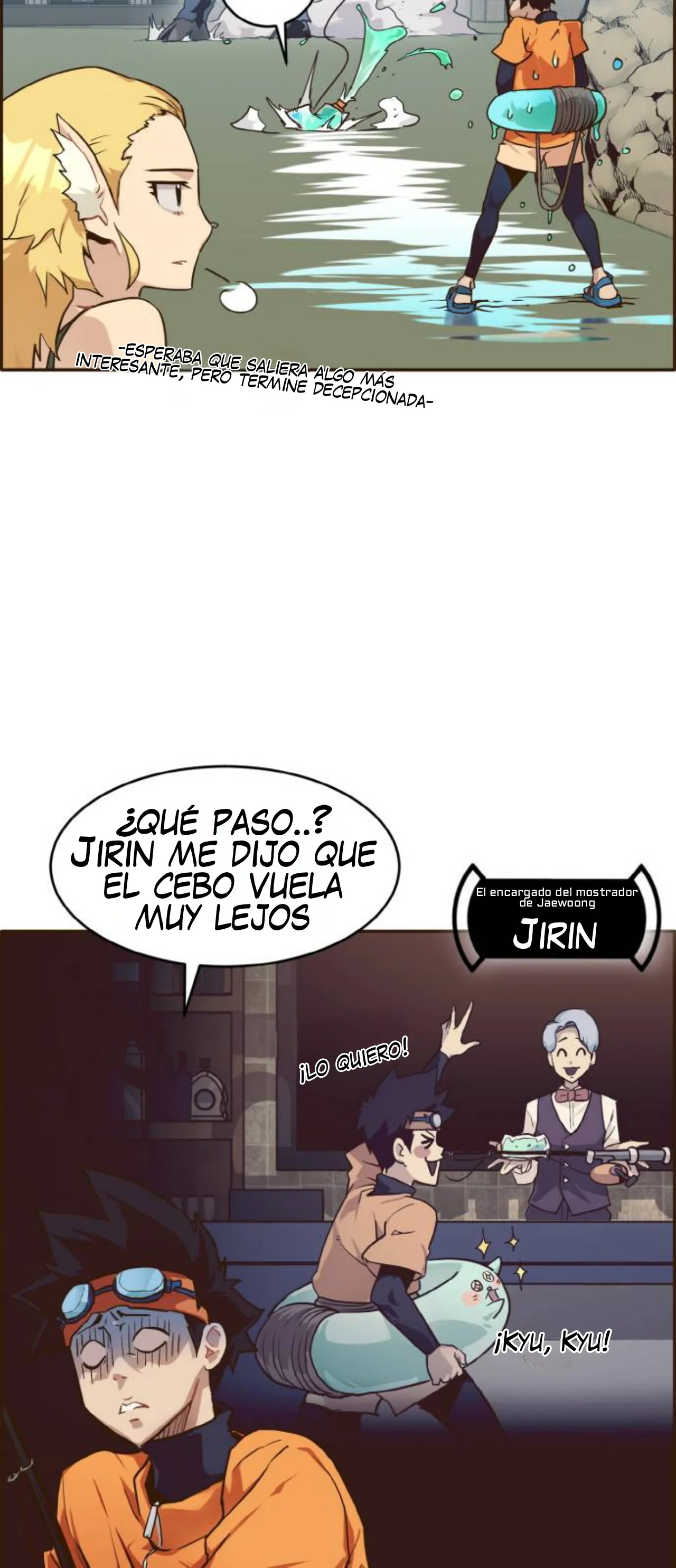 Counter Cube Capitulo 14 página 11