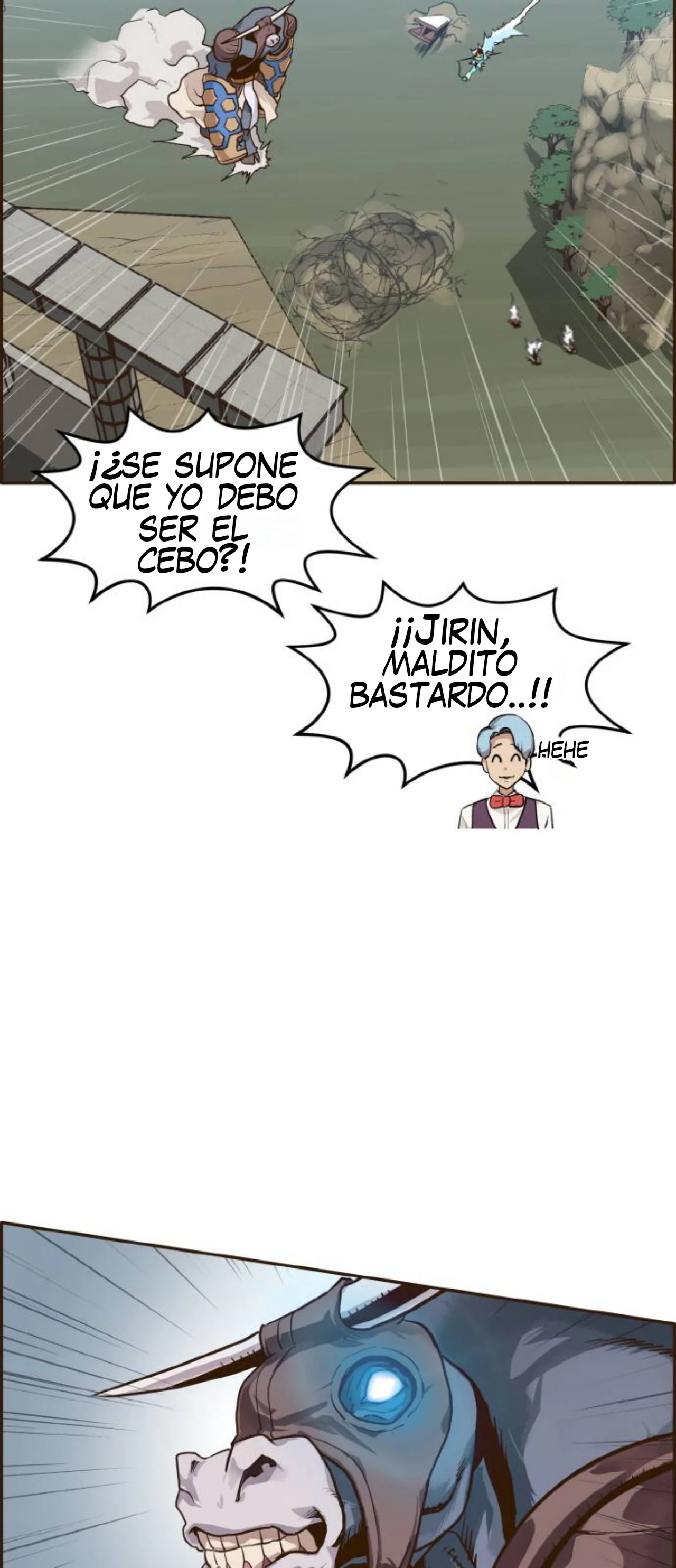 Counter Cube Capitulo 14 página 15