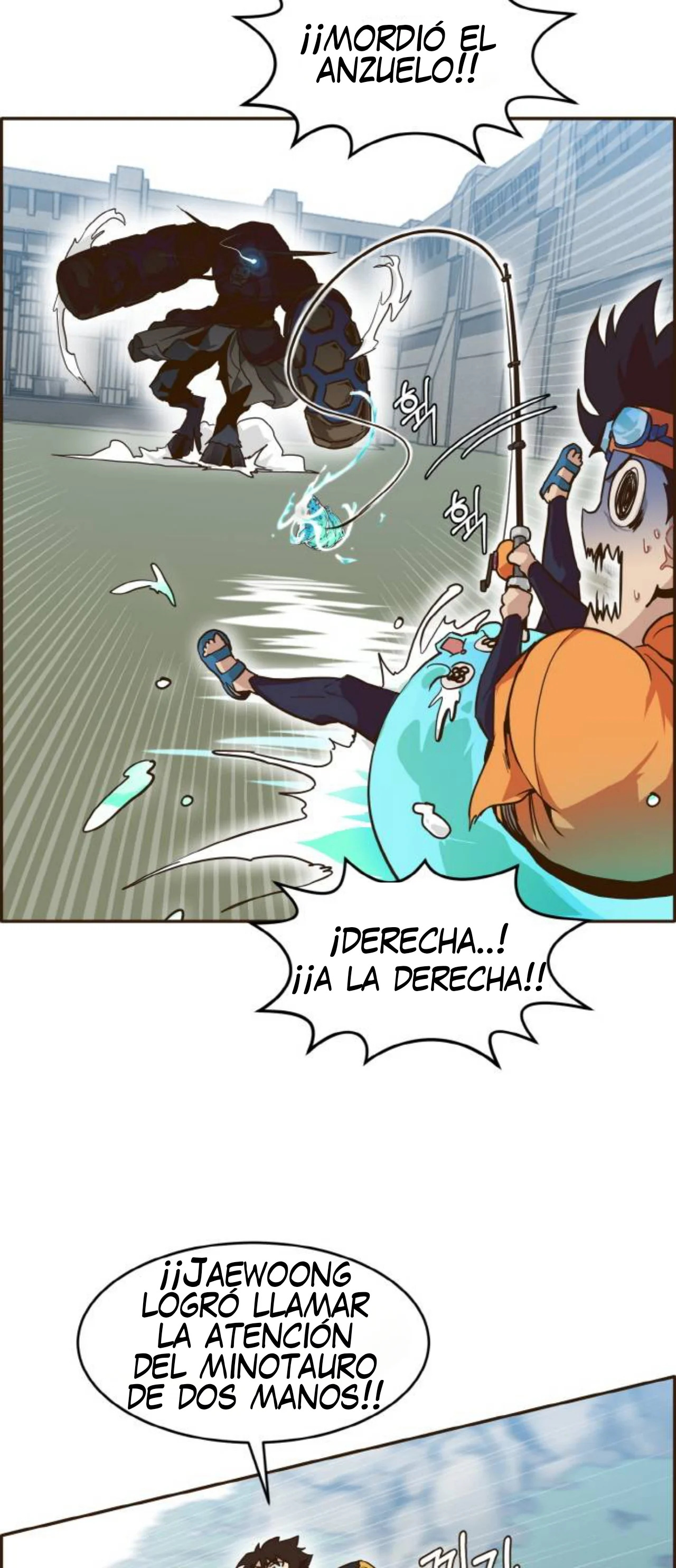 Counter Cube Capitulo 14 página 17