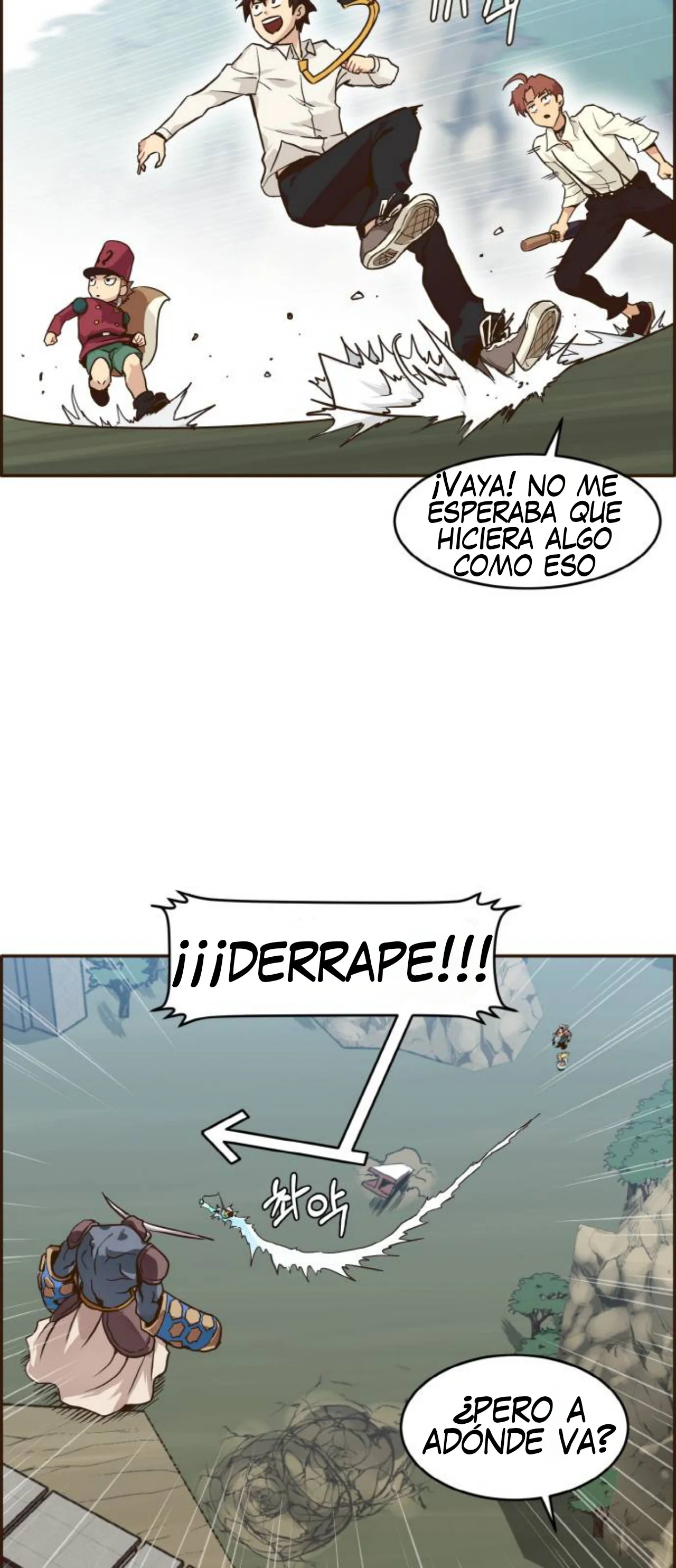 Counter Cube Capitulo 14 página 18