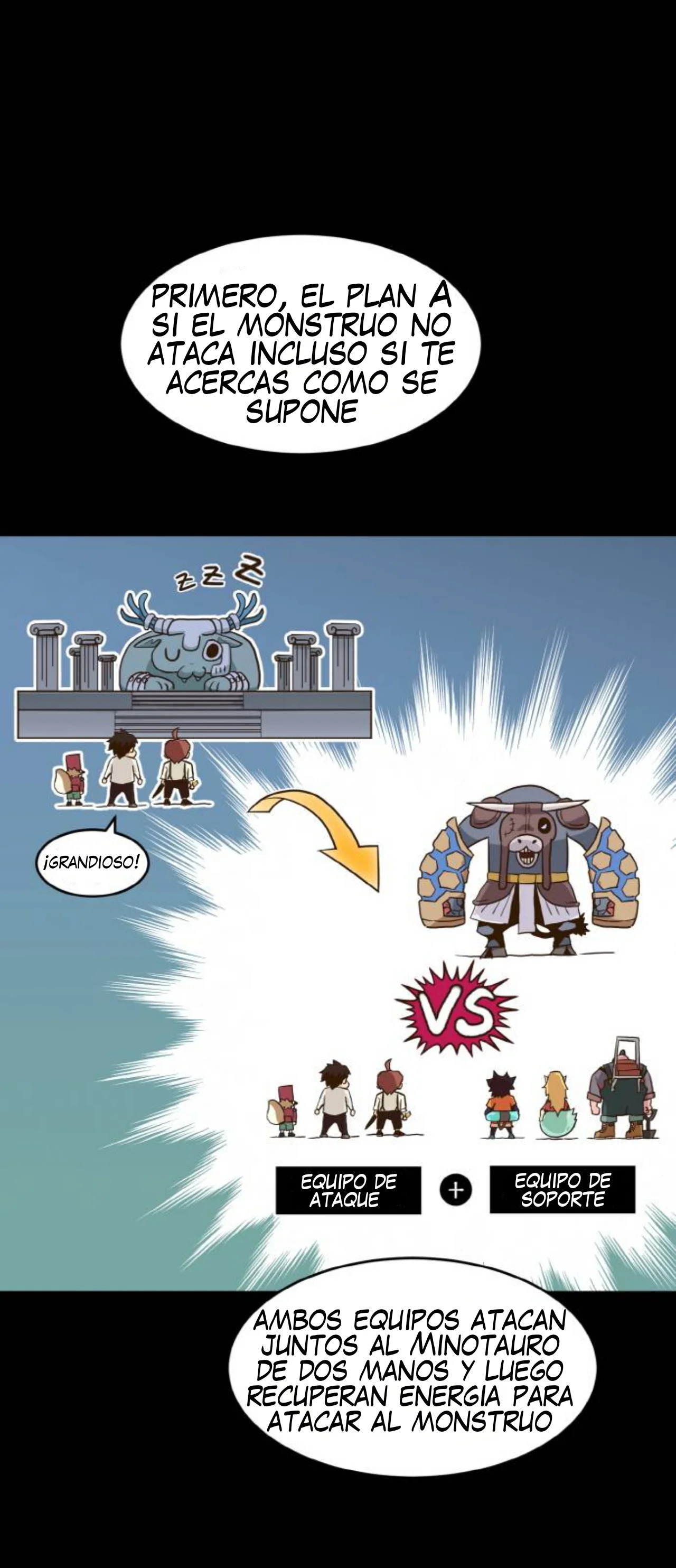 Counter Cube Capitulo 14 página 21