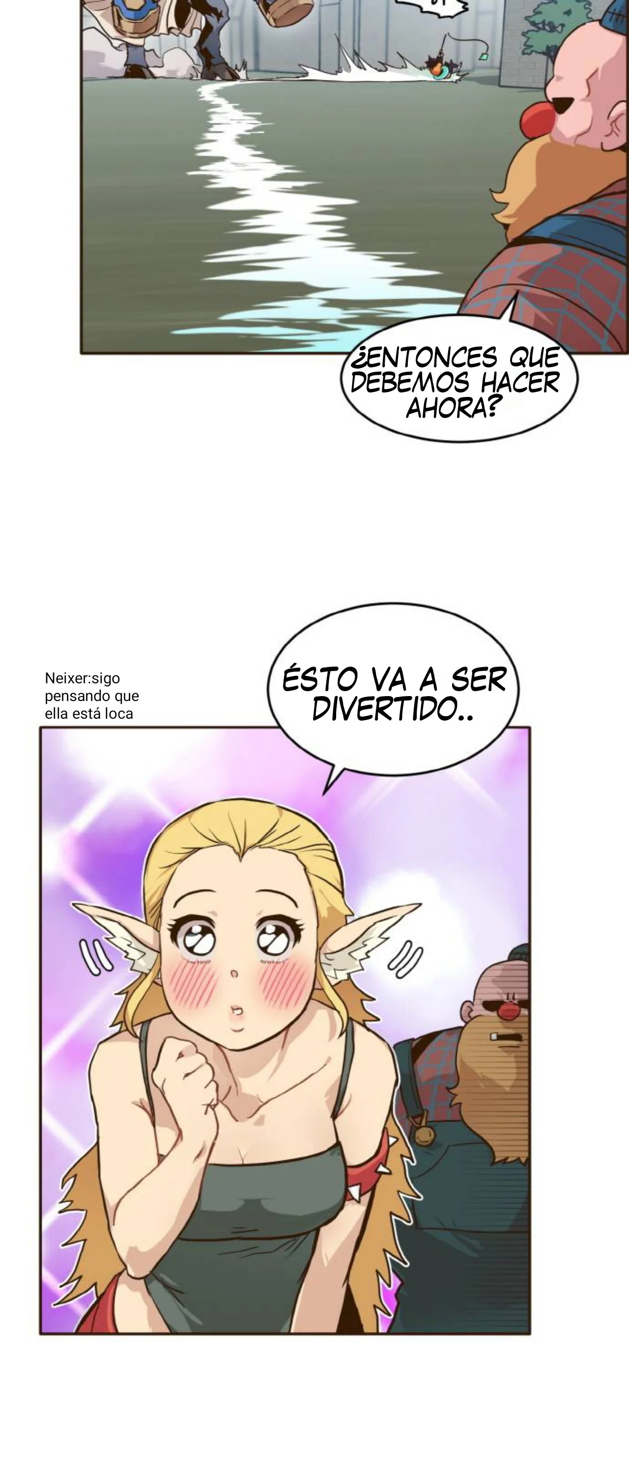 Counter Cube Capitulo 14 página 25