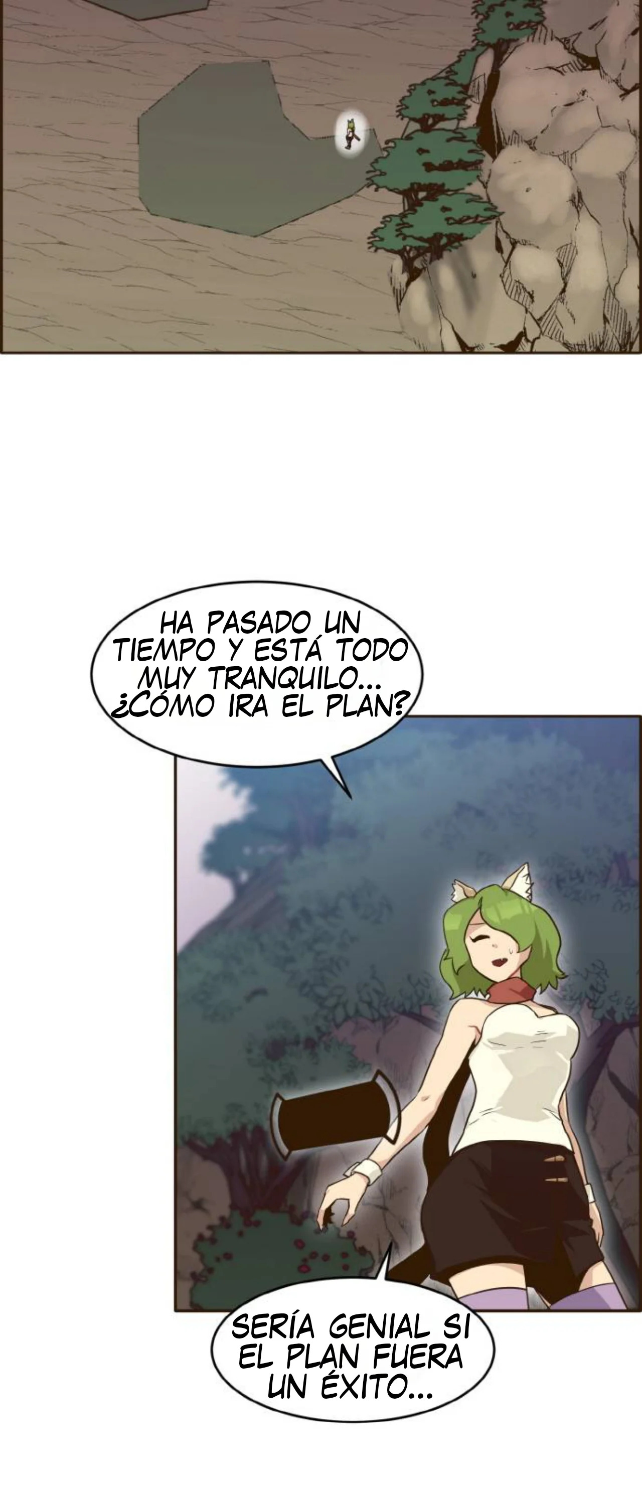 Counter Cube Capitulo 14 página 27