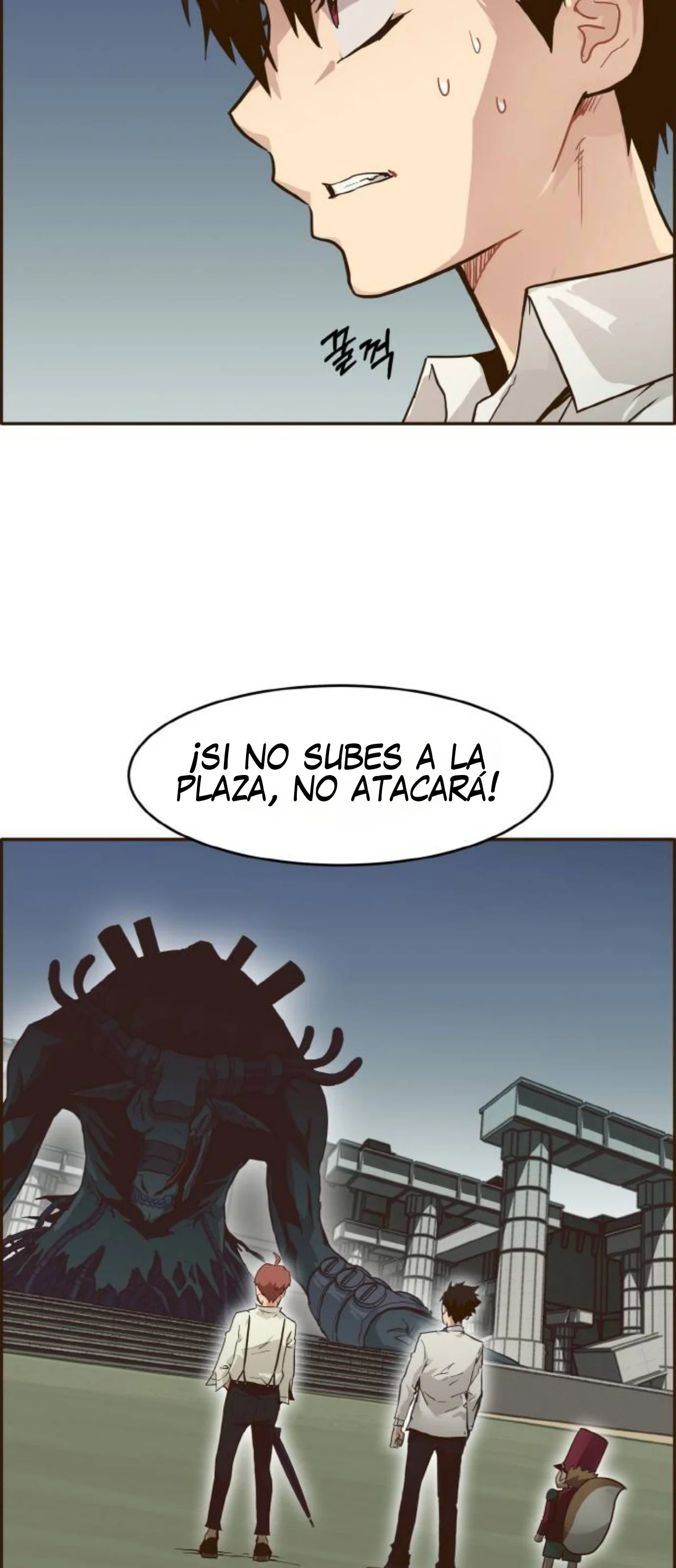 Counter Cube Capitulo 14 página 30