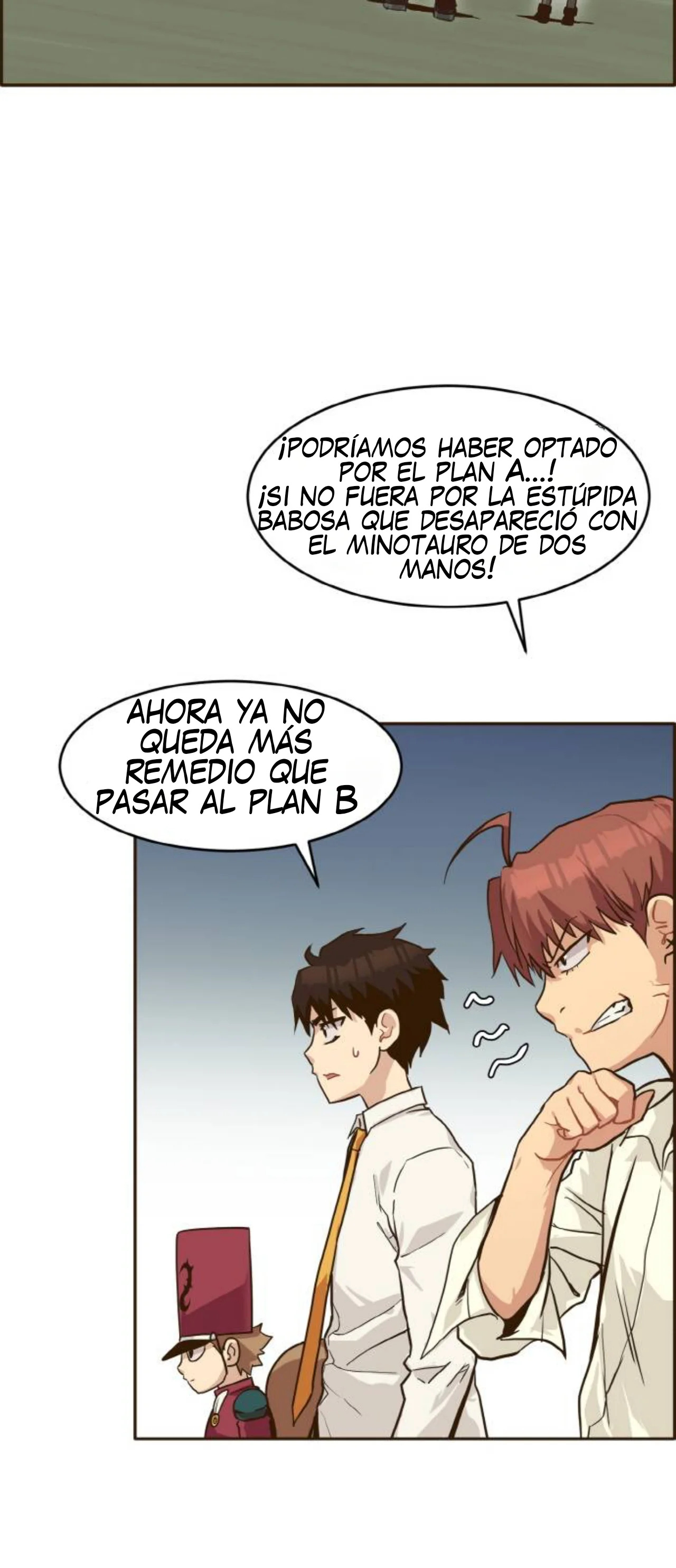 Counter Cube Capitulo 14 página 31