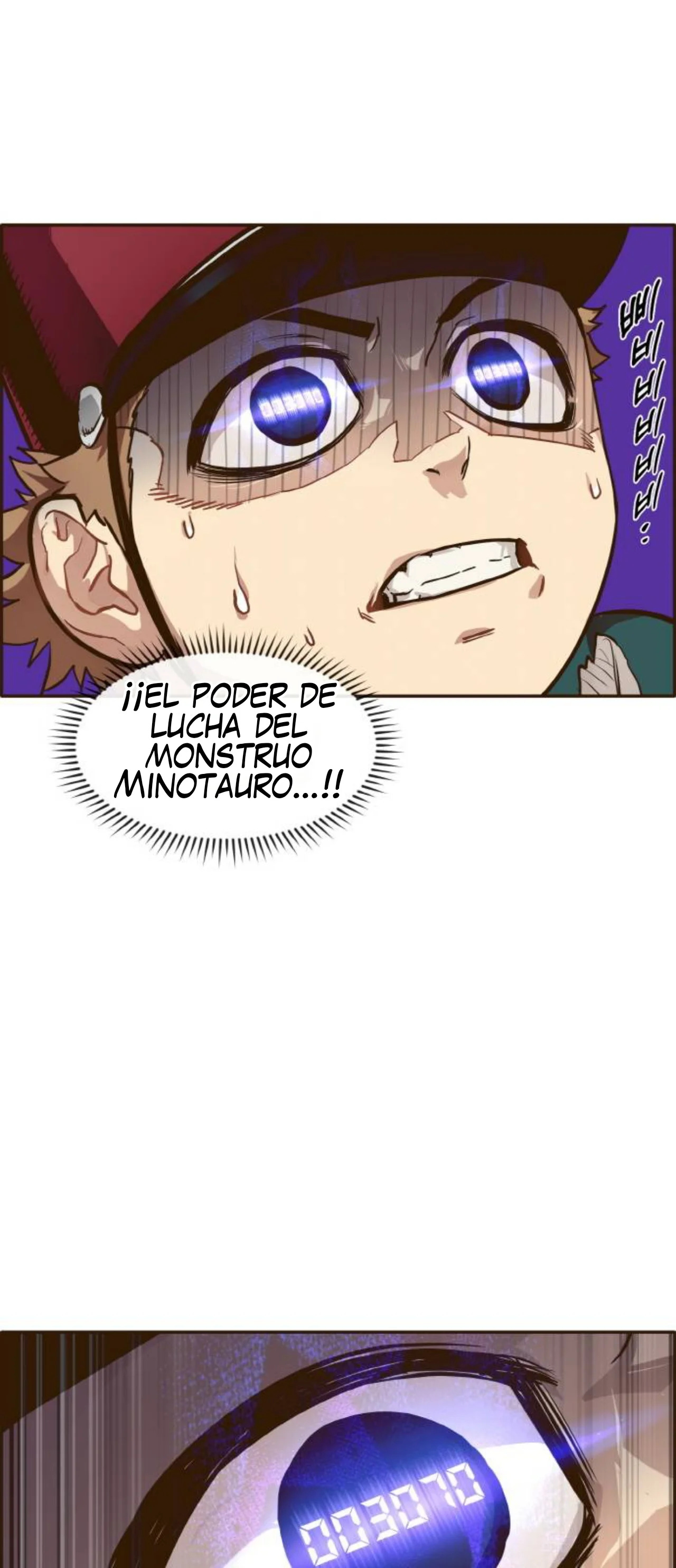 Counter Cube Capitulo 14 página 40