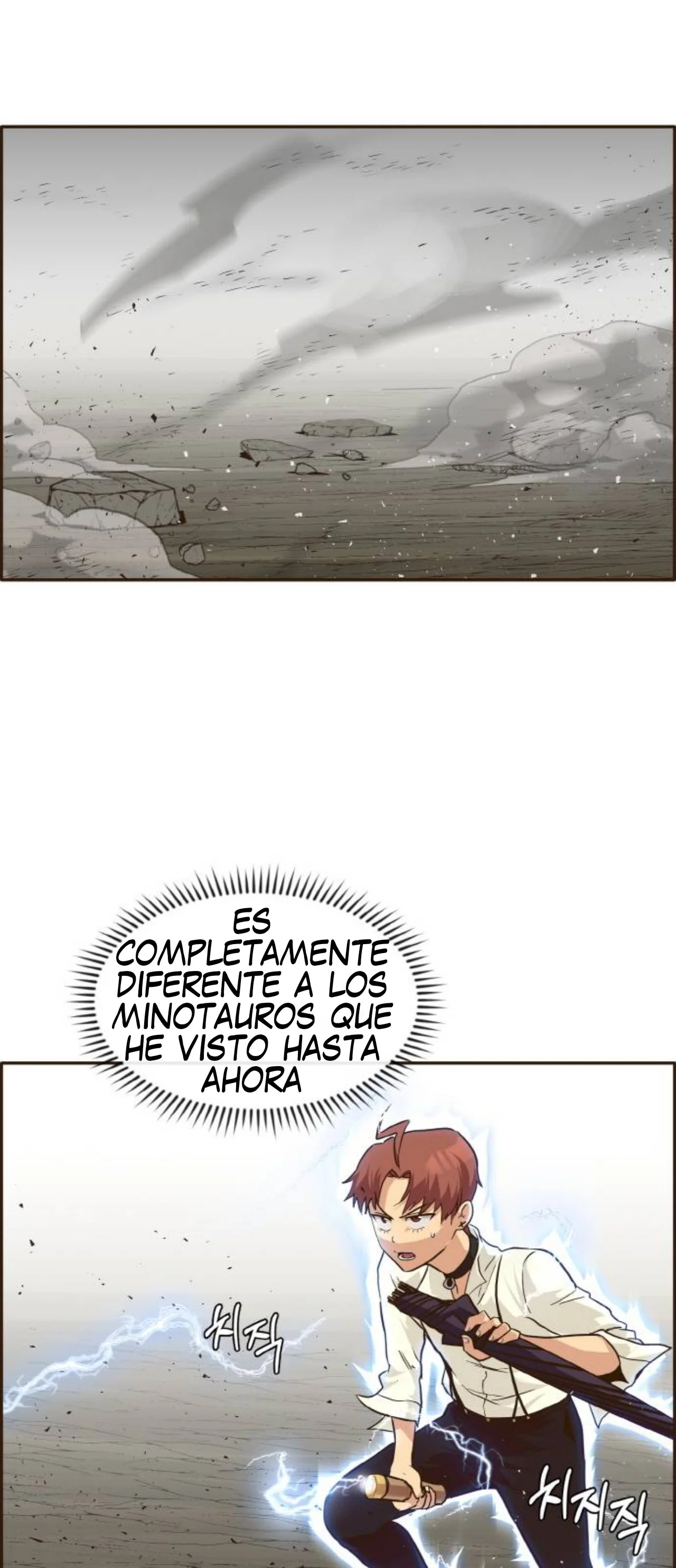 Counter Cube Capitulo 14 página 42