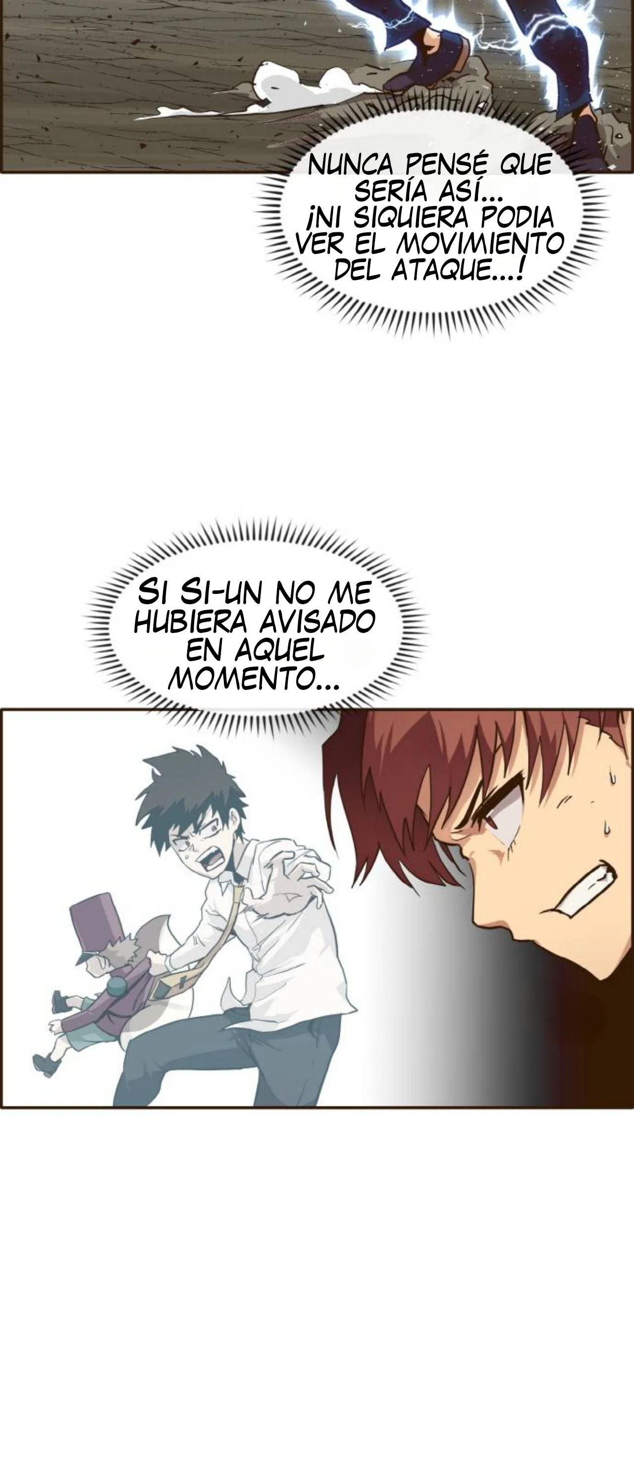 Counter Cube Capitulo 14 página 43