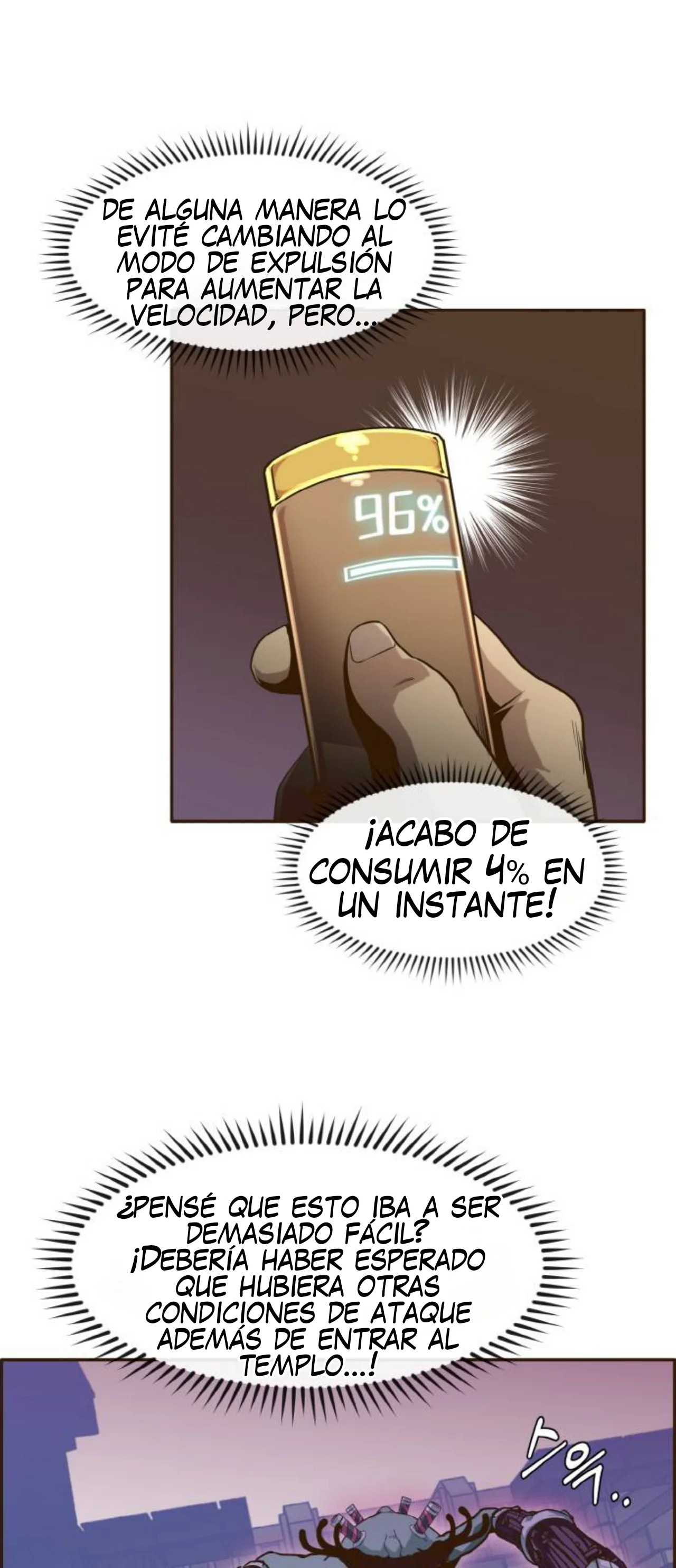 Counter Cube Capitulo 14 página 44