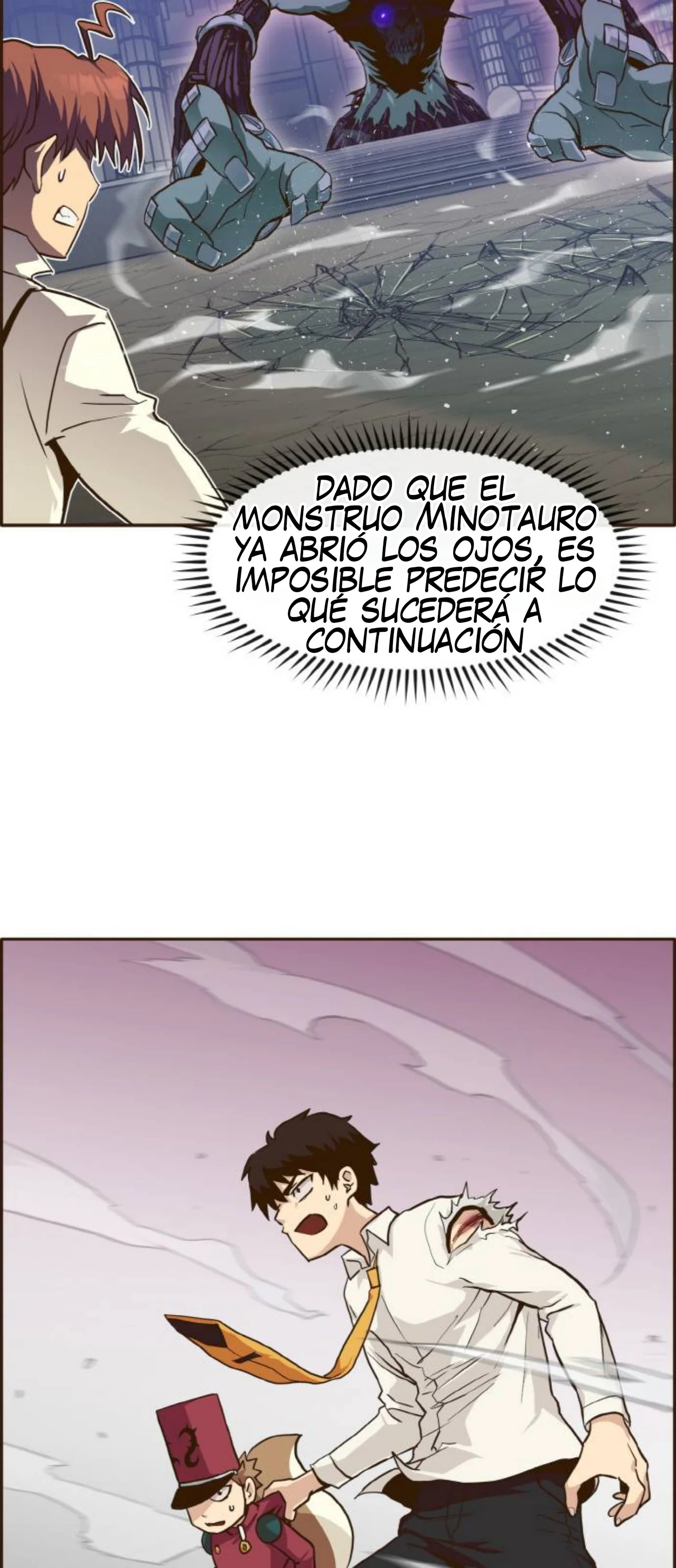 Counter Cube Capitulo 14 página 45
