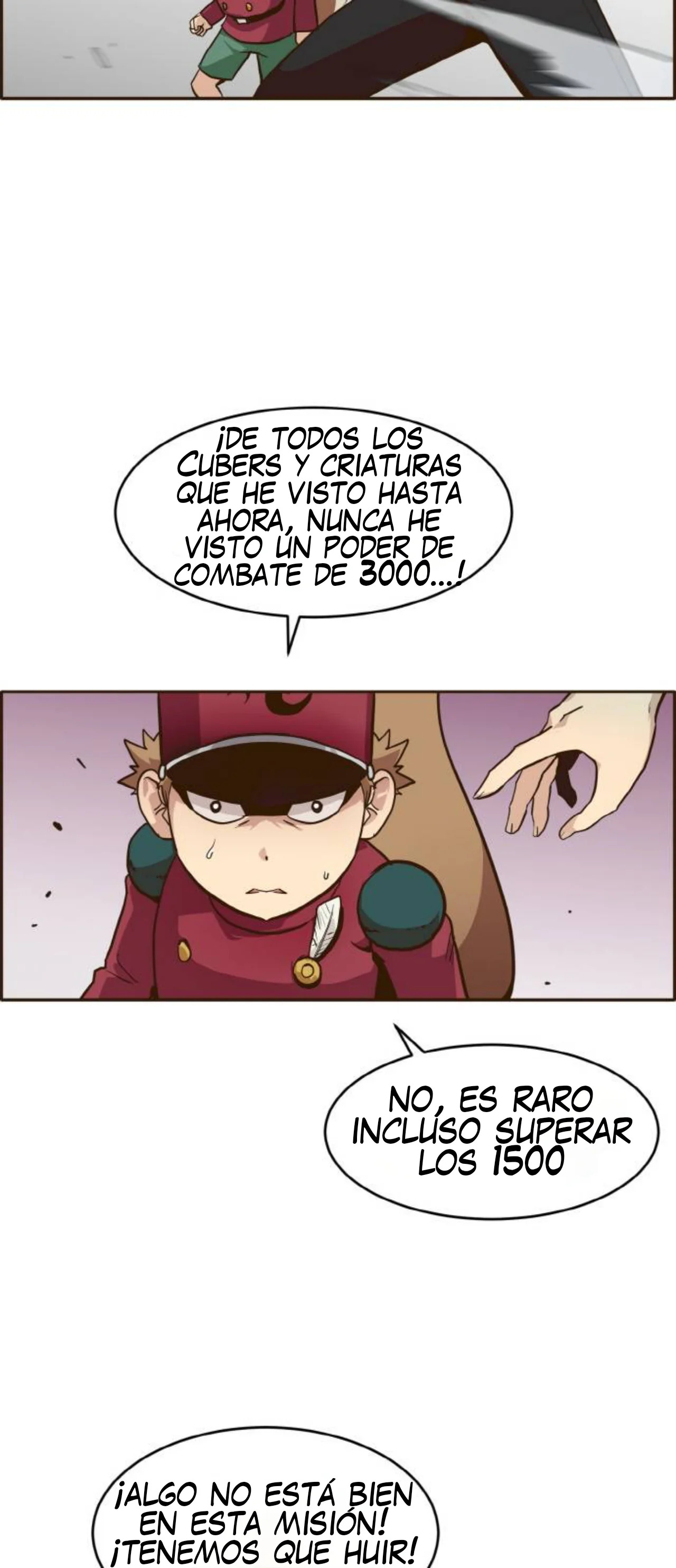 Counter Cube Capitulo 14 página 46