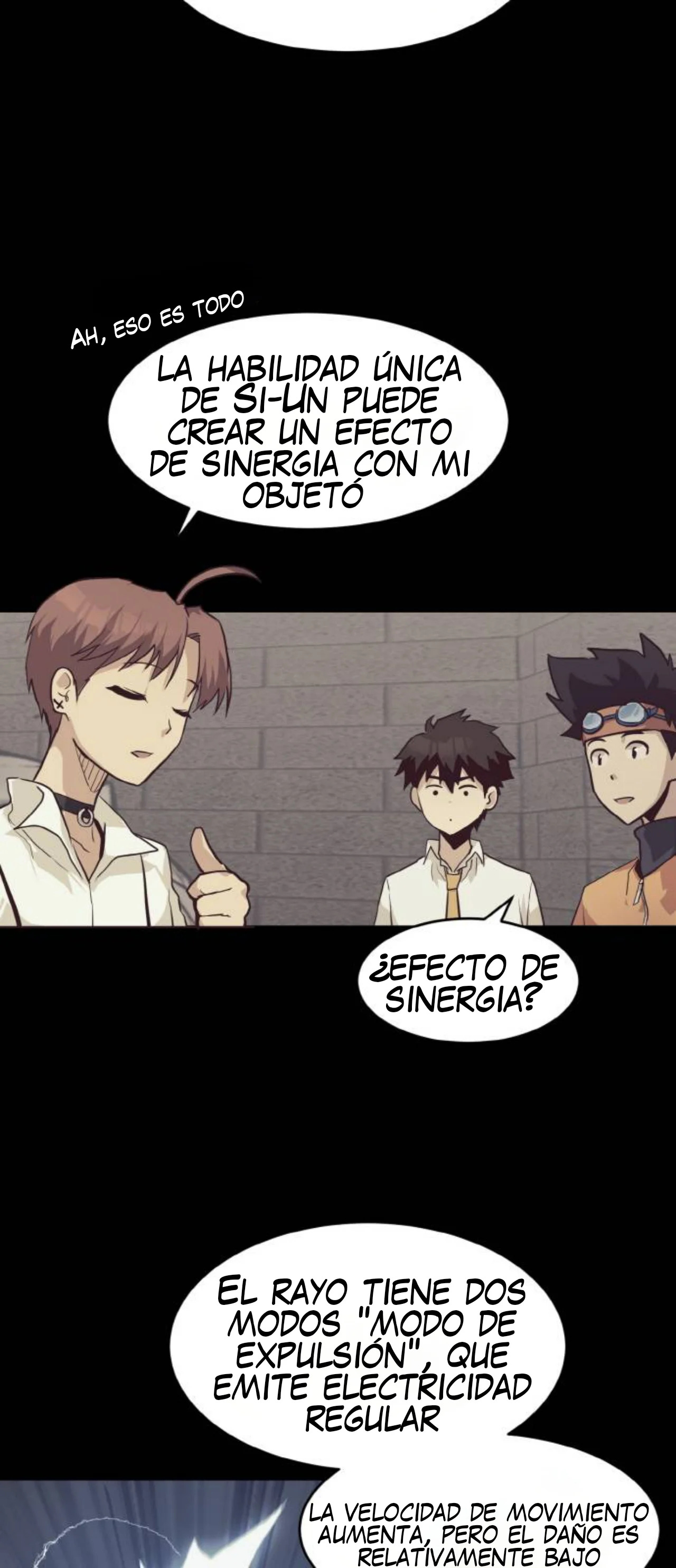 Counter Cube Capitulo 14 página 49