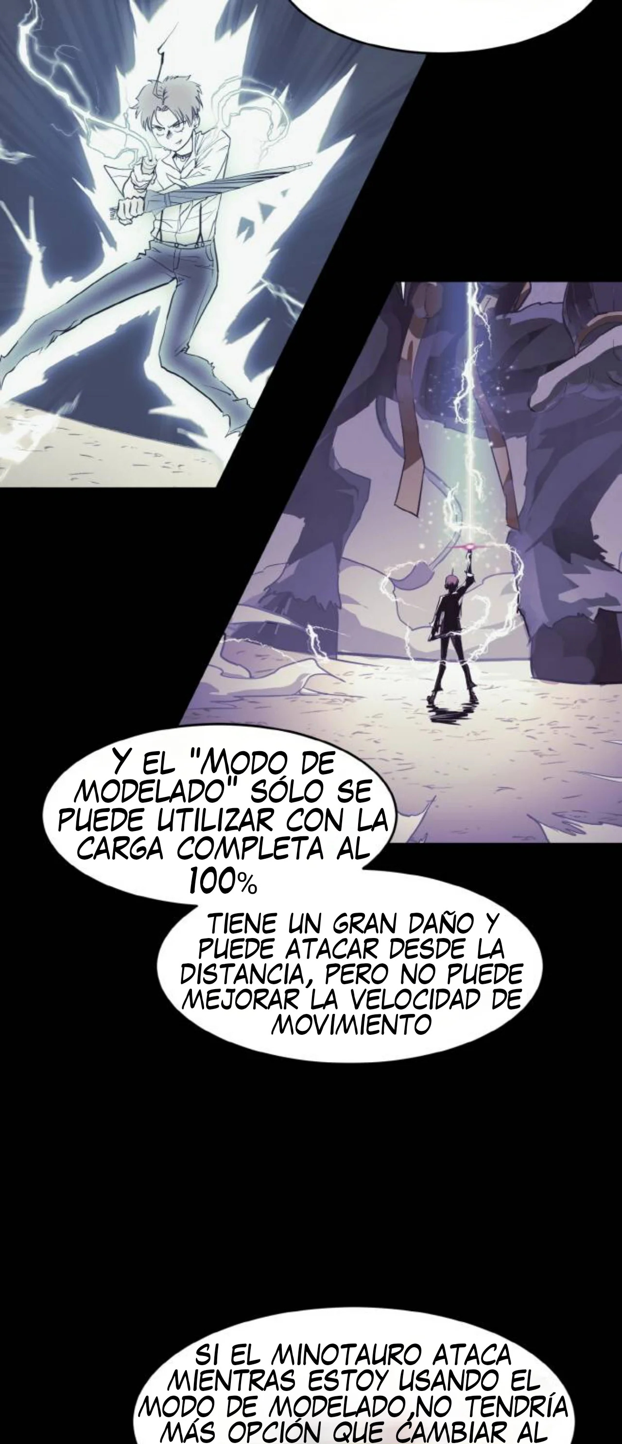 Counter Cube Capitulo 14 página 50