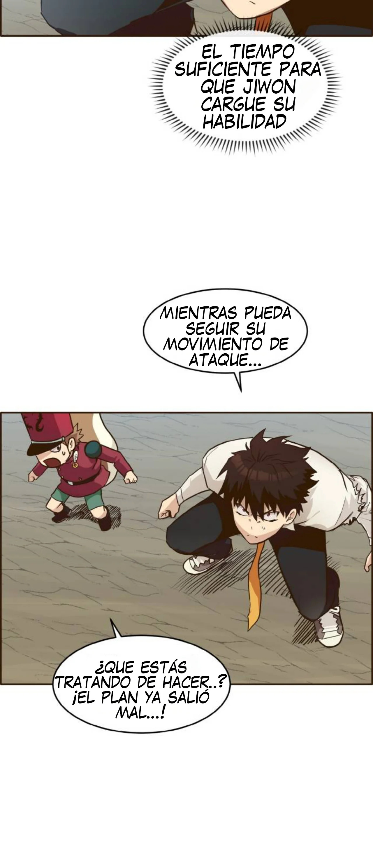 Counter Cube Capitulo 14 página 52