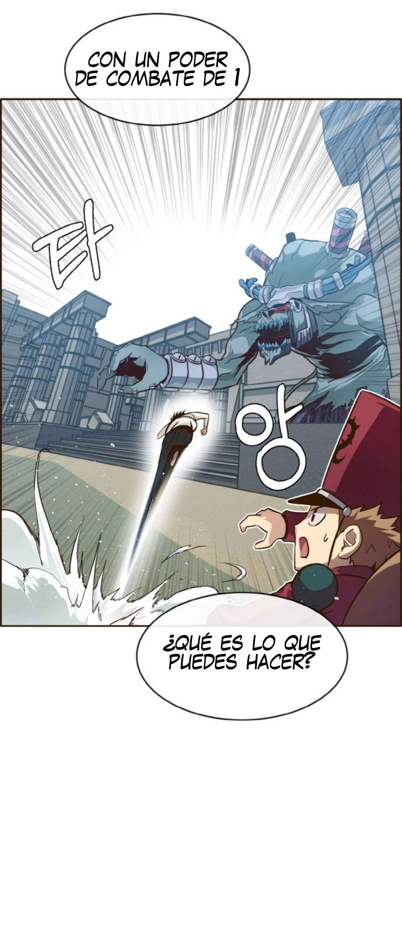 Counter Cube Capitulo 14 página 53
