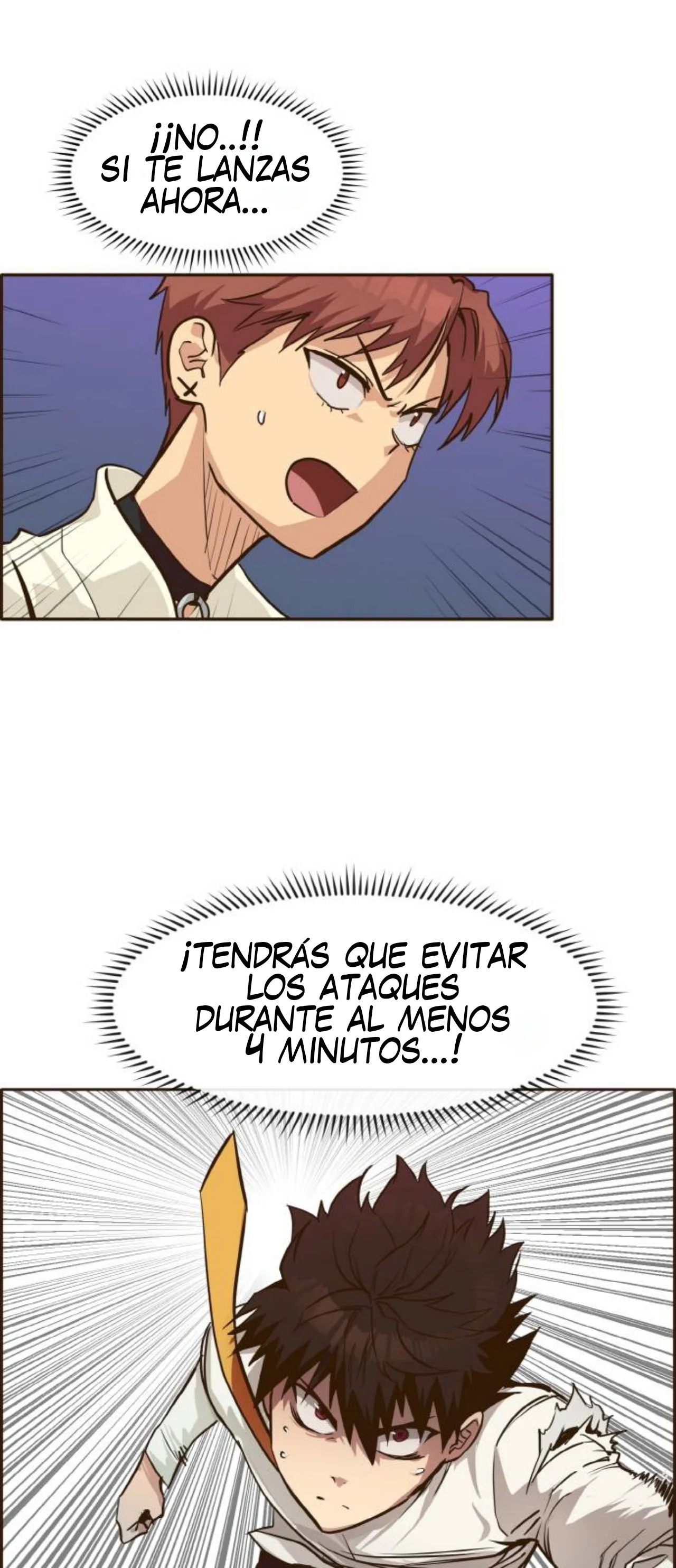 Counter Cube Capitulo 14 página 54
