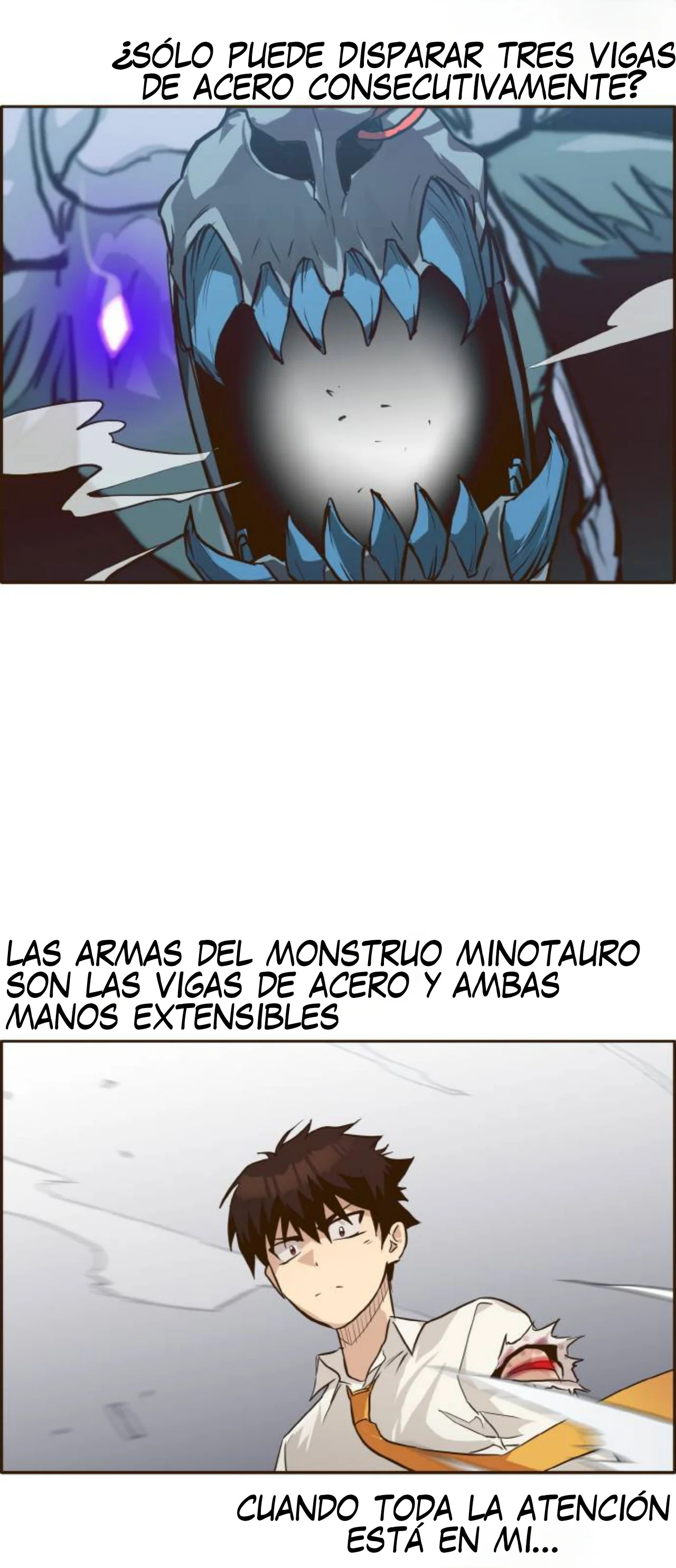 Counter Cube Capitulo 14 página 63