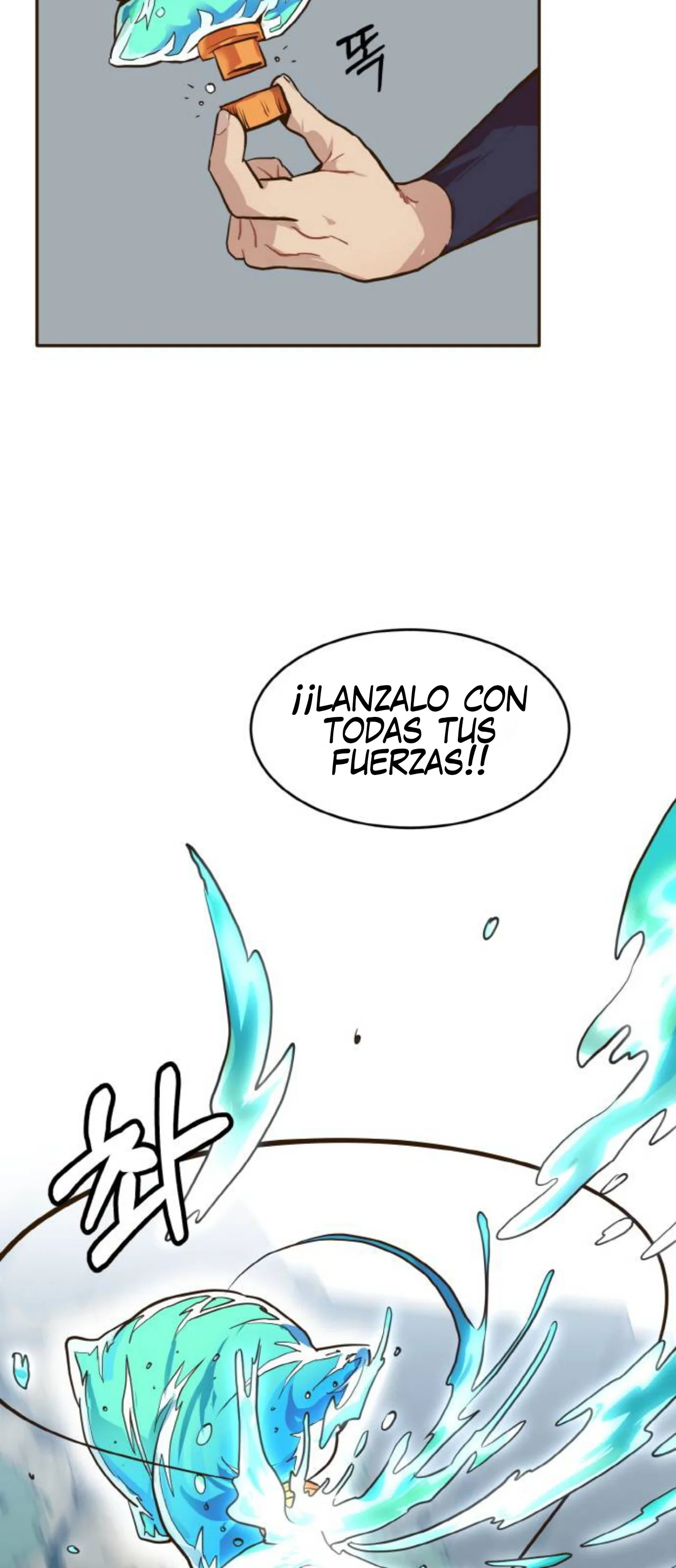 Counter Cube Capitulo 14 página 9