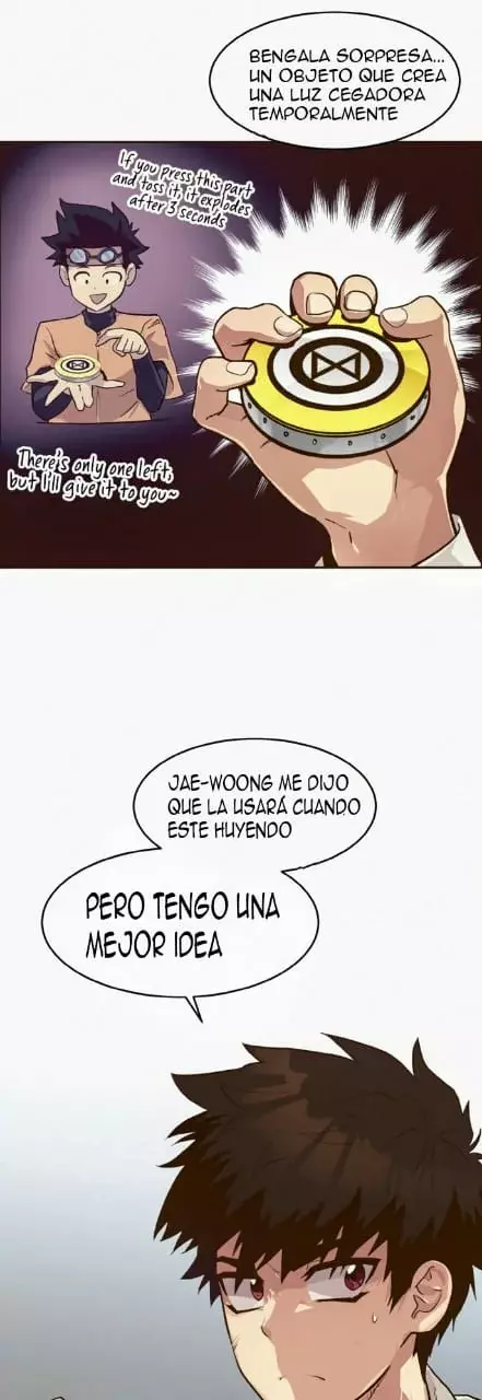 Counter Cube Capitulo 15 página 14
