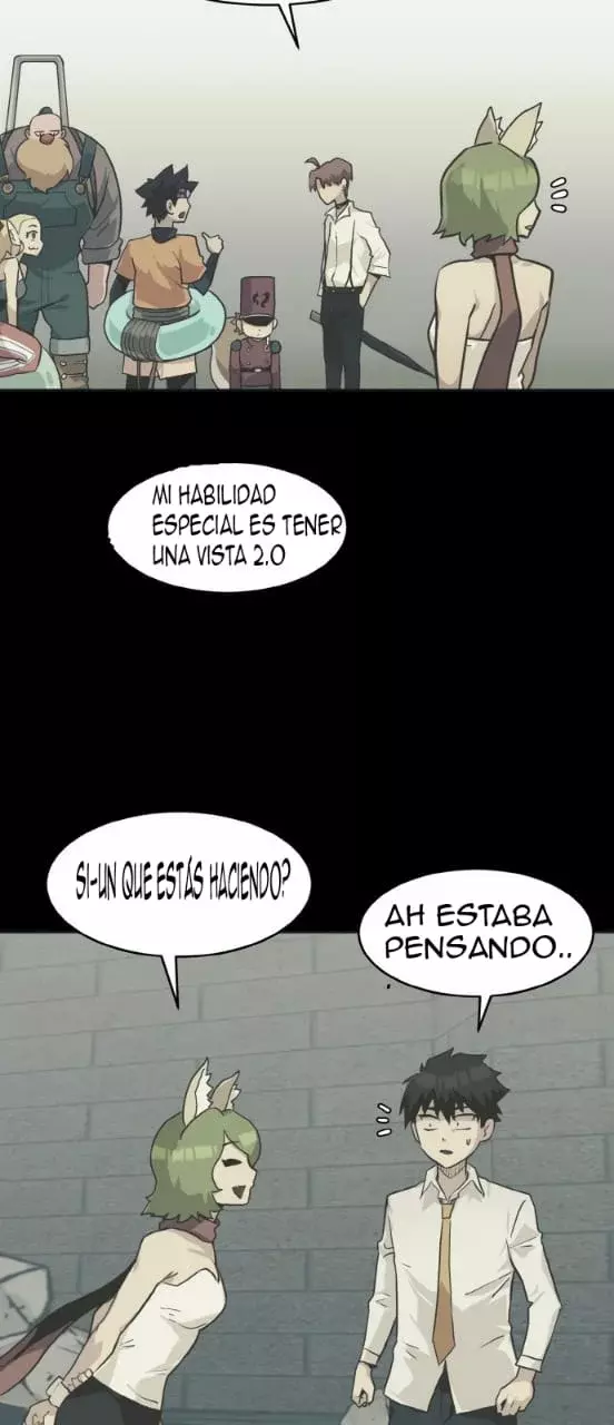 Counter Cube Capitulo 15 página 19