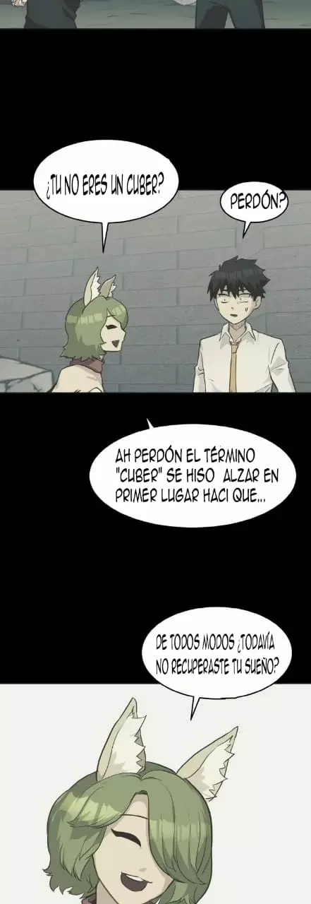 Counter Cube Capitulo 15 página 20