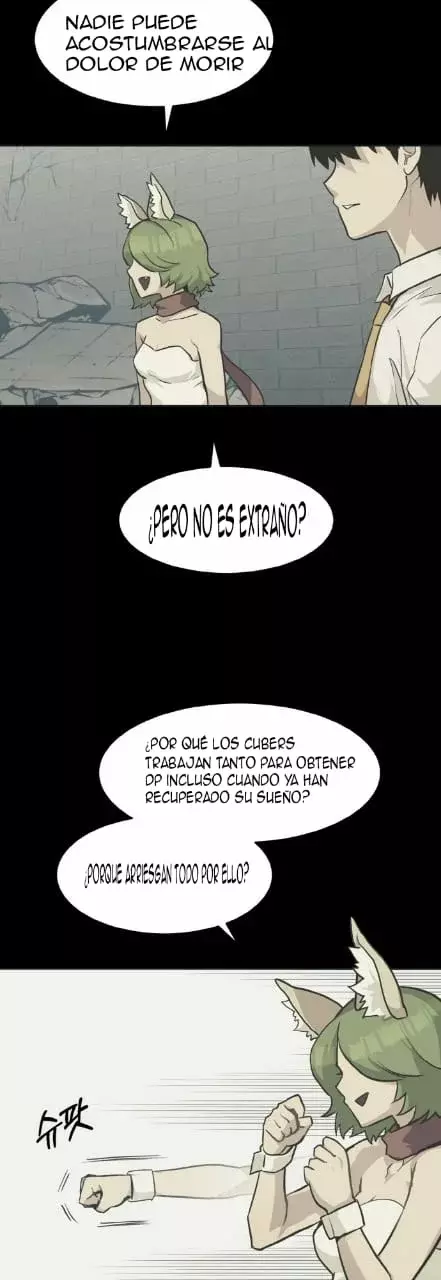 Counter Cube Capitulo 15 página 23