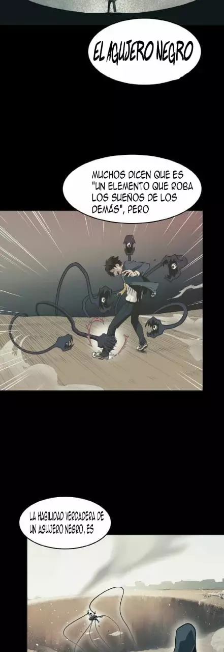 Counter Cube Capitulo 15 página 27