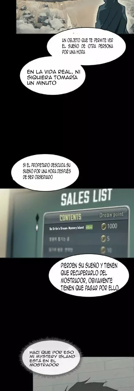 Counter Cube Capitulo 15 página 28