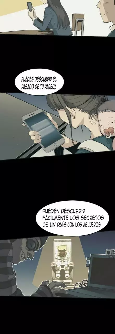 Counter Cube Capitulo 15 página 31