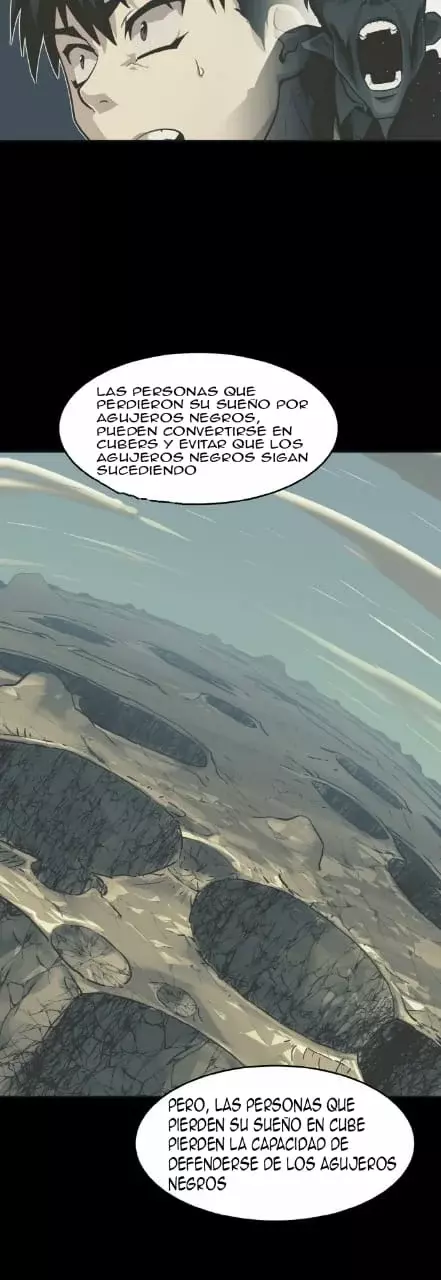 Counter Cube Capitulo 15 página 32