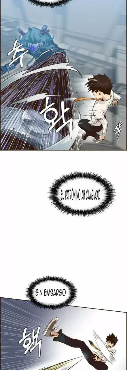 Counter Cube Capitulo 15 página 40