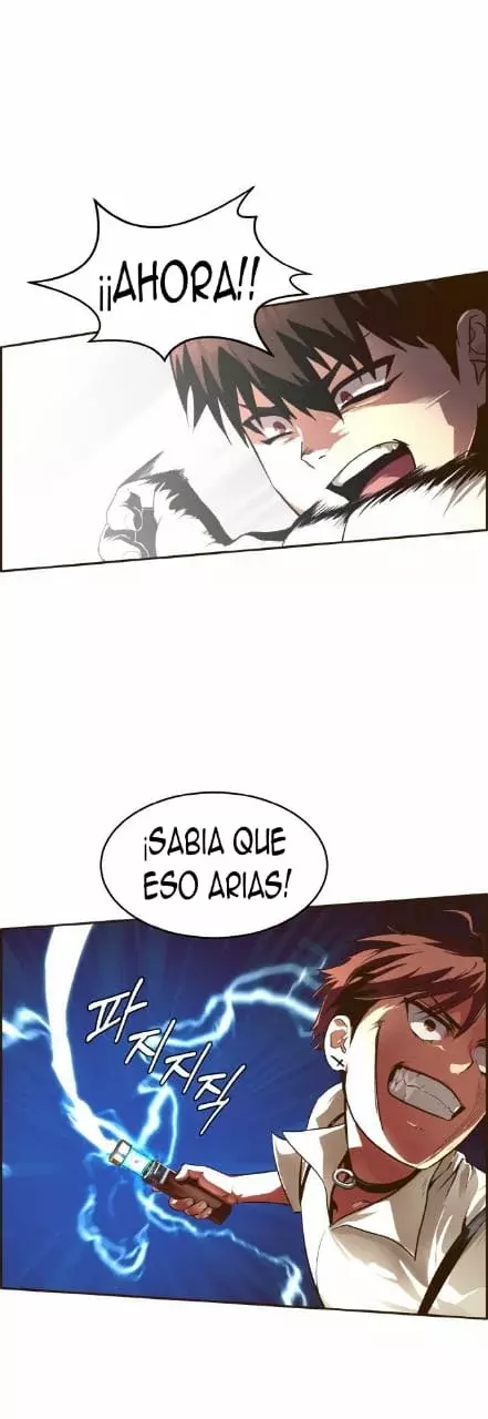 Counter Cube Capitulo 15 página 45