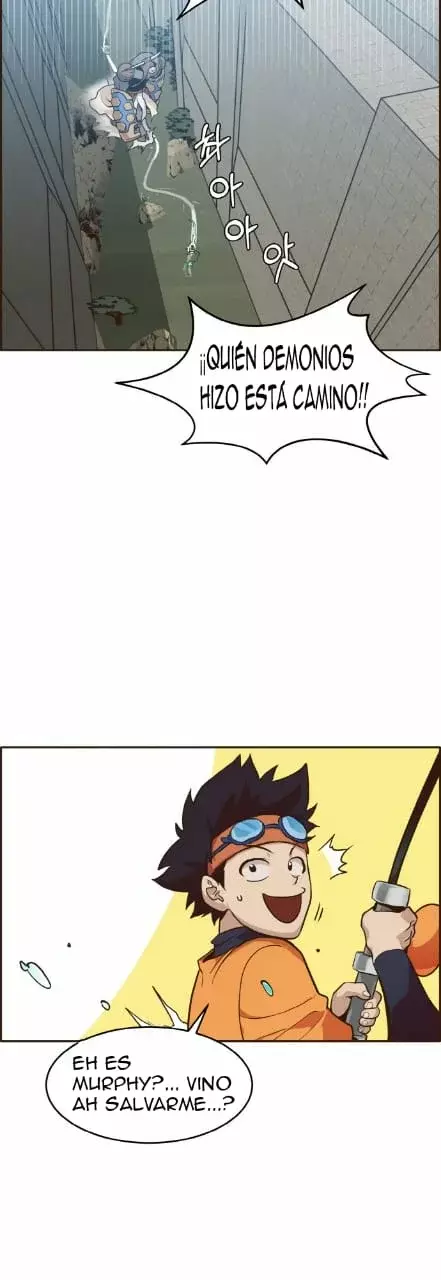 Counter Cube Capitulo 15 página 6