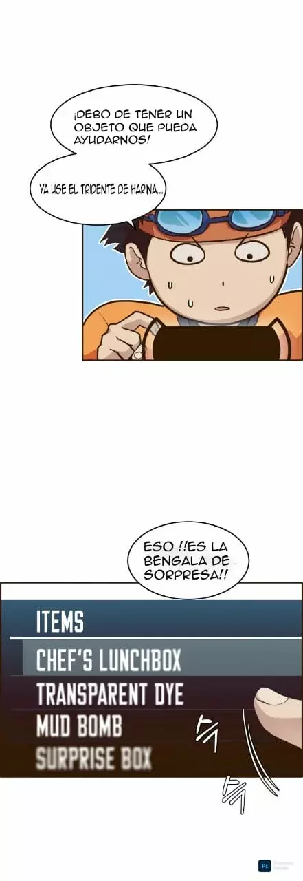 Counter Cube Capitulo 15 página 9