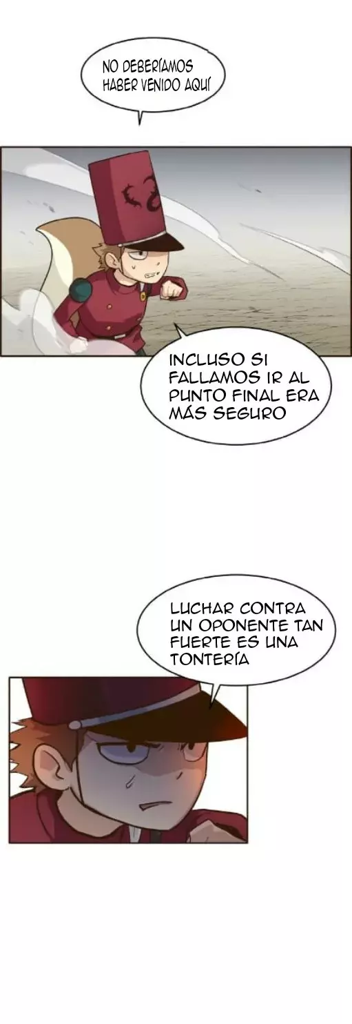 Counter Cube Capitulo 16 página 21