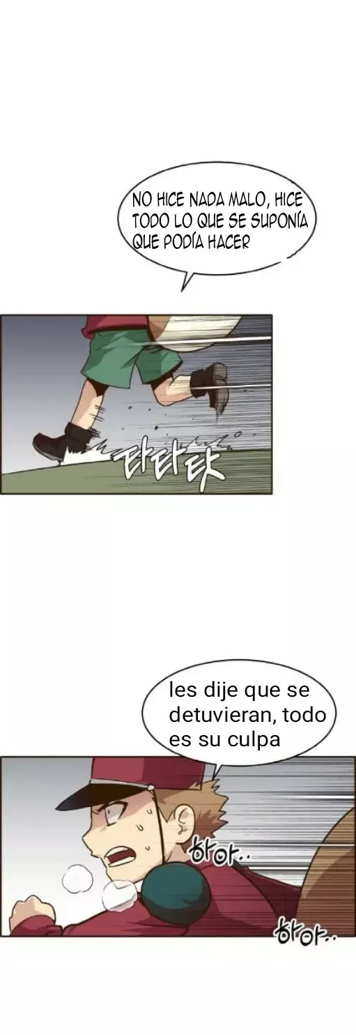 Counter Cube Capitulo 16 página 28