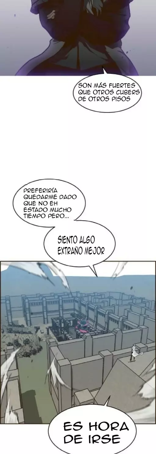 Counter Cube Capitulo 16 página 30