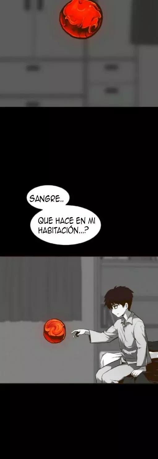 Counter Cube Capitulo 16 página 38