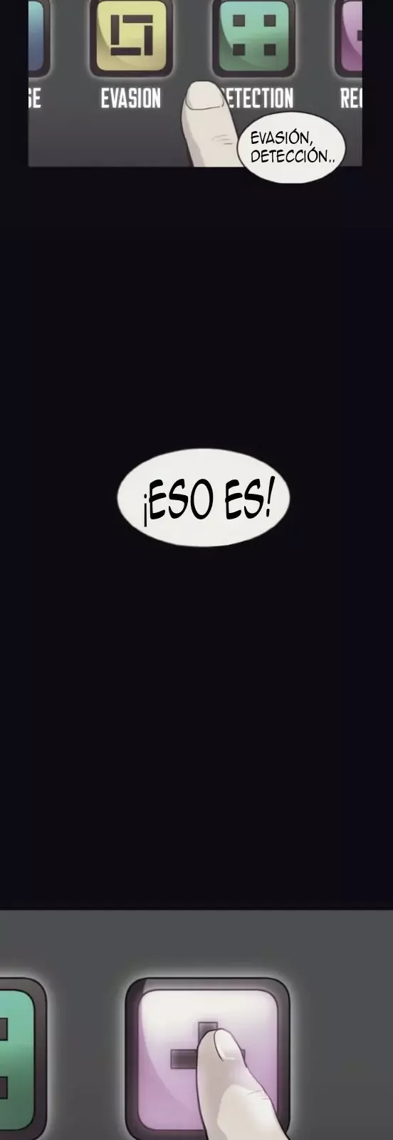 Counter Cube Capitulo 16 página 46