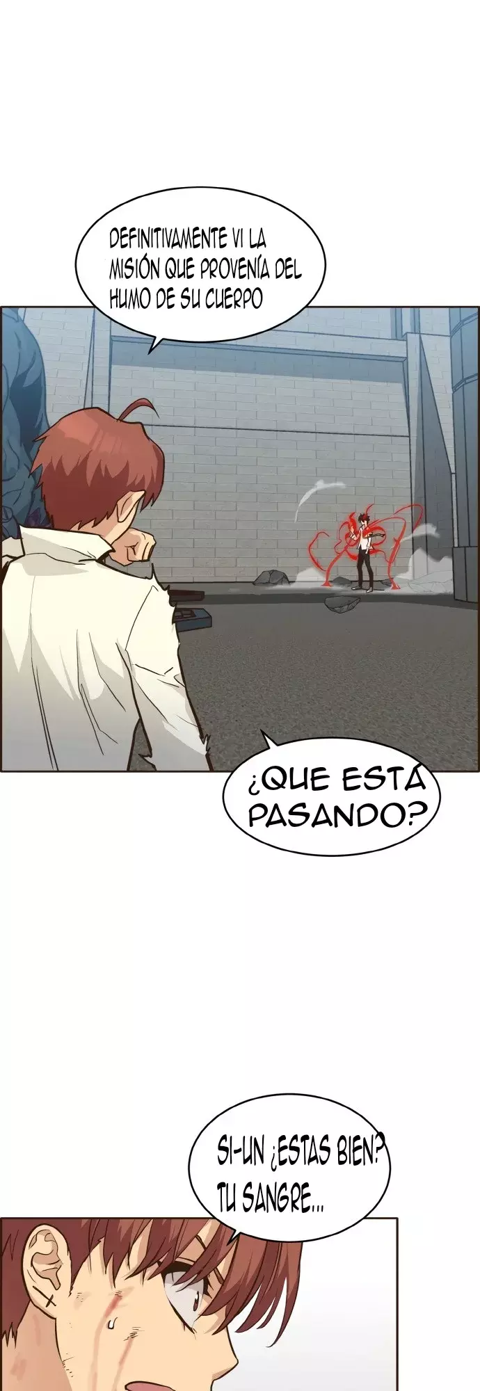 Counter Cube Capitulo 16 página 48