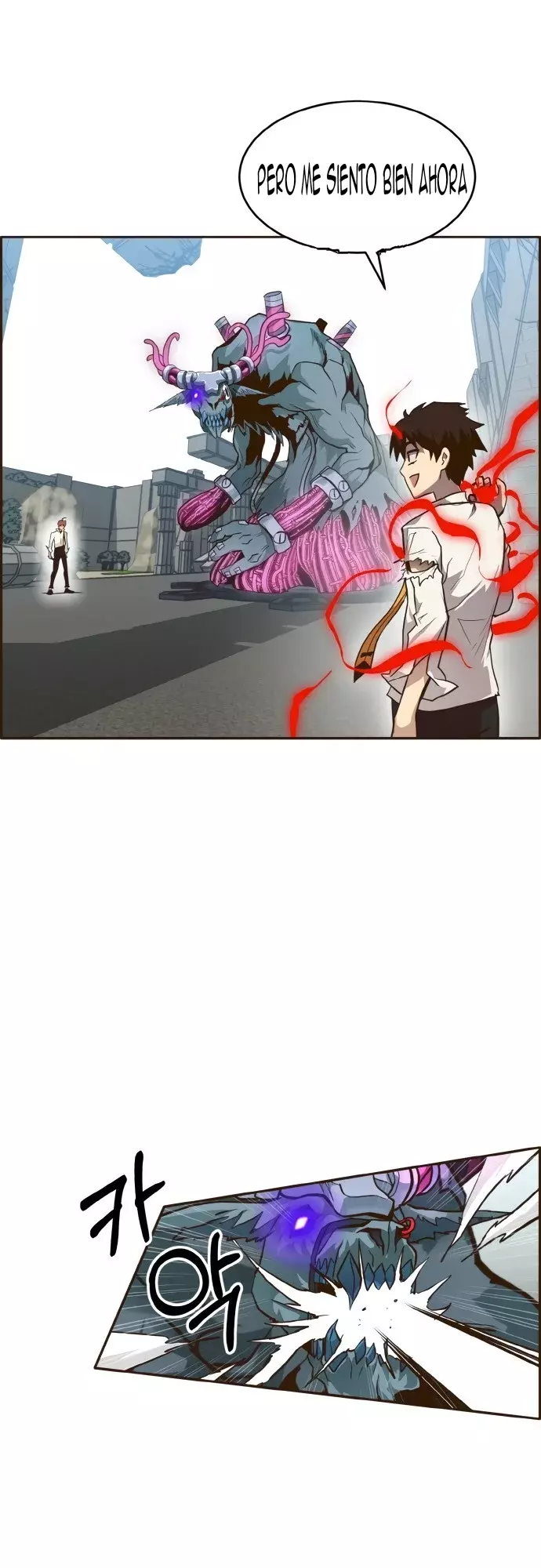 Counter Cube Capitulo 16 página 50