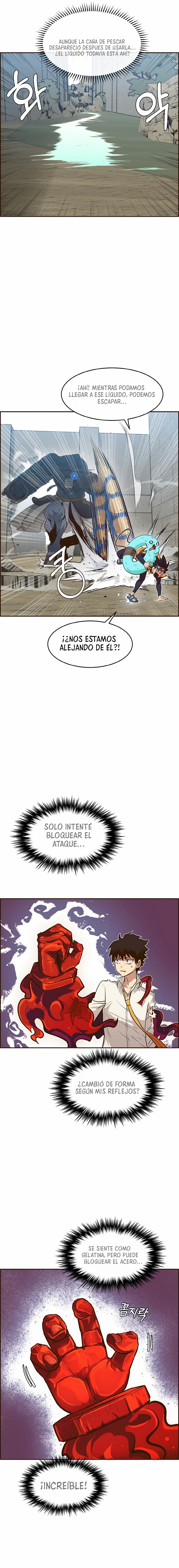 Counter Cube Capitulo 17 página 10