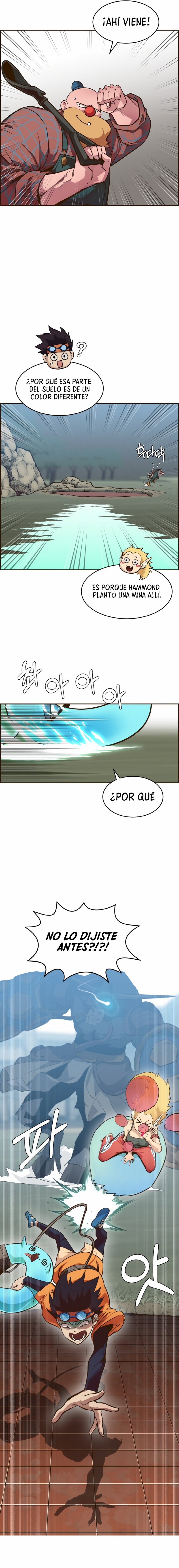 Counter Cube Capitulo 18 página 13