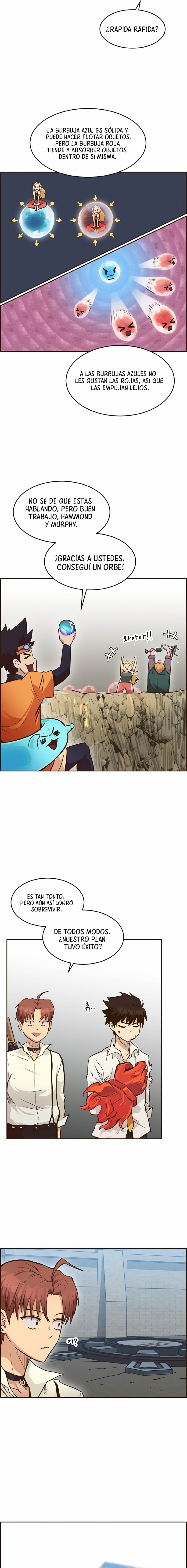 Counter Cube Capitulo 18 página 16