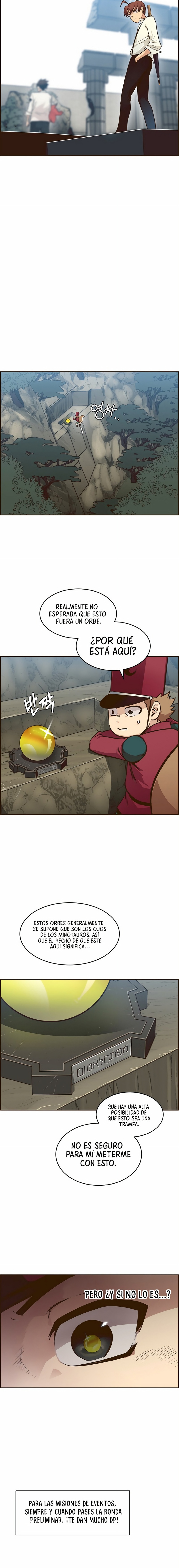 Counter Cube Capitulo 18 página 17