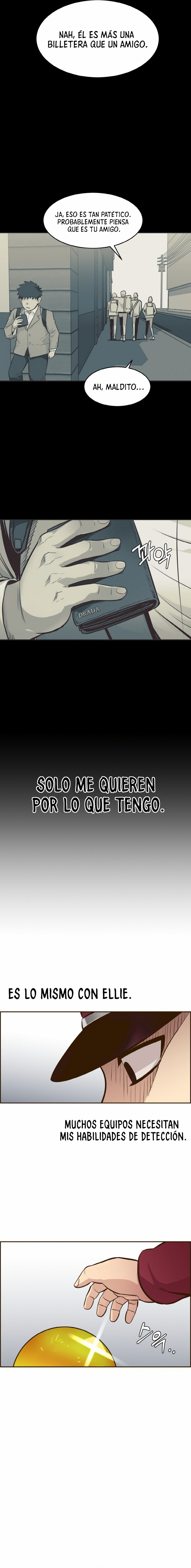 Counter Cube Capitulo 18 página 19