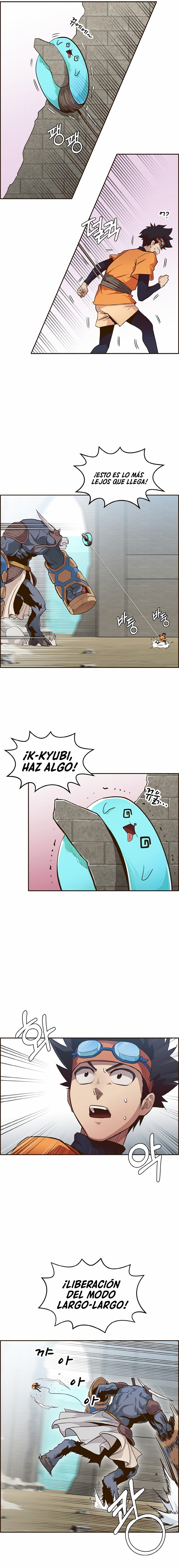 Counter Cube Capitulo 18 página 8