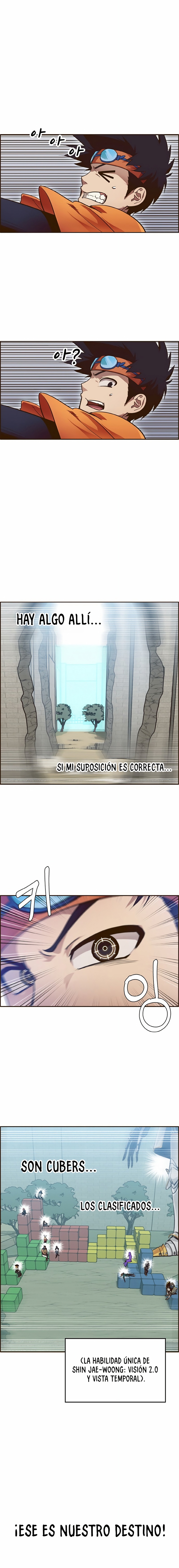 Counter Cube Capitulo 18 página 9