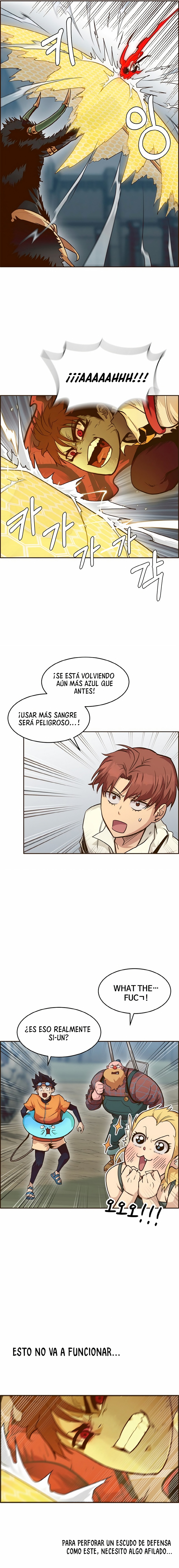 Counter Cube Capitulo 19 página 10